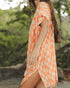 Sweet Orange Cover Up
