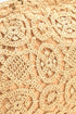 Crochet Lace Clutch