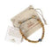 Sodalite & Palo Santo Bracelet