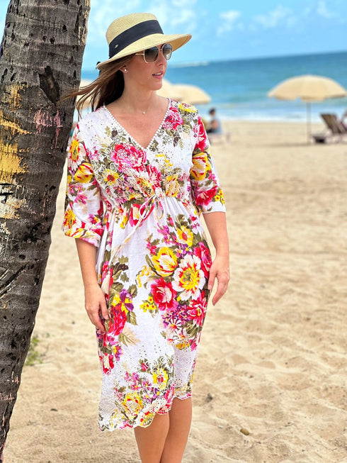 Brittany Fiesta Dress