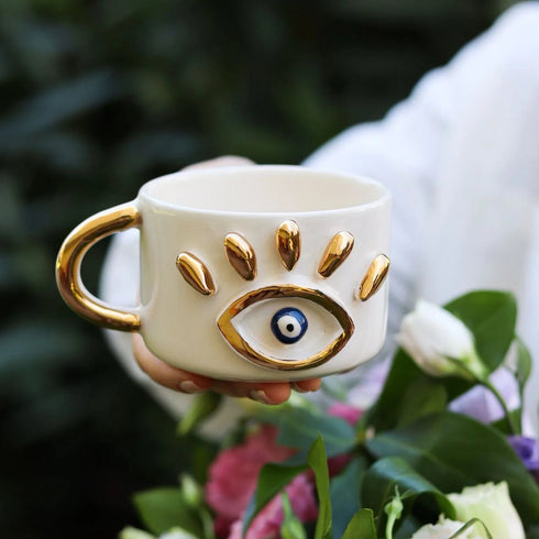 Evil Eye Mug