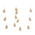 Honeycomb Tree Garland 72"