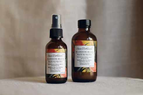 Blossom Bliss Skin Mist