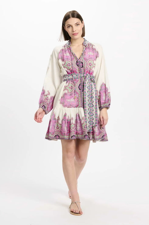 Isabella Cotton Dress