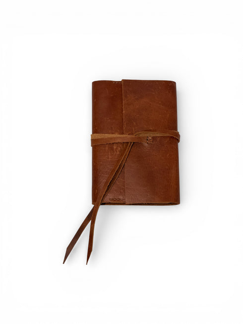 Leather Journal Small