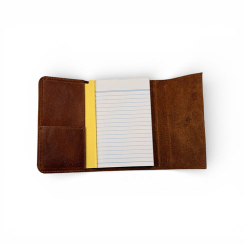 Leather Journal Small