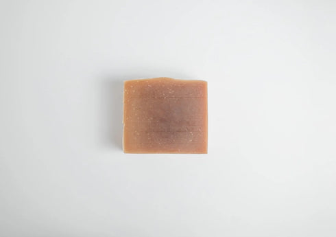 Leche de Almendra Barra de Jabón Artesanal