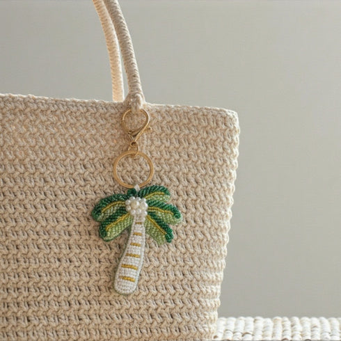 Palm Keychain