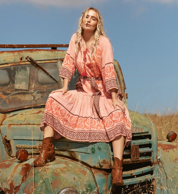 Aida Dress