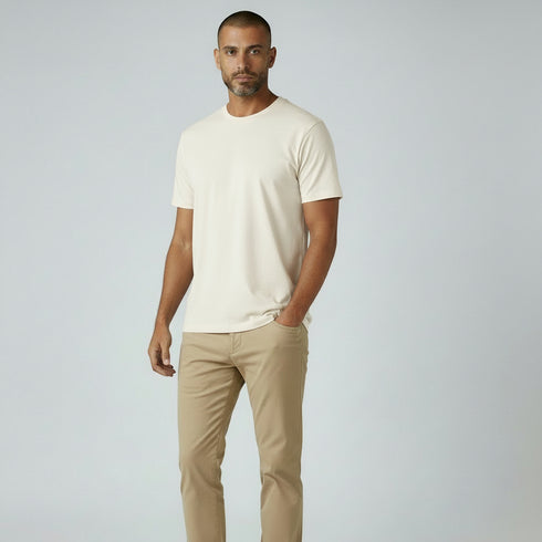 PS Men’s Wide-Neck T-Shirt