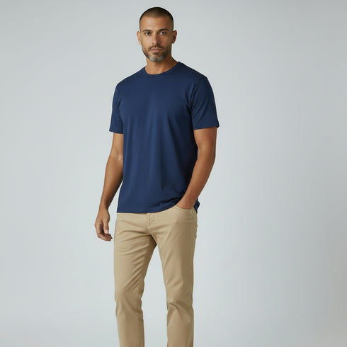 PS Men’s Wide-Neck T-Shirt