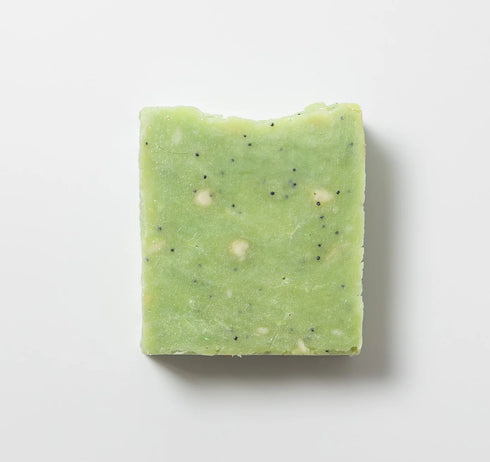 Menta Barra de Jabón Artesanal