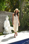 Lexy Knit Maxi Cover Up