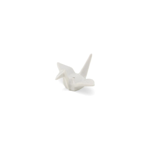 Crane Incense Holder 2"