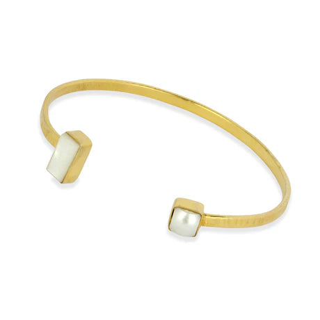 Palma Pearl Bangle