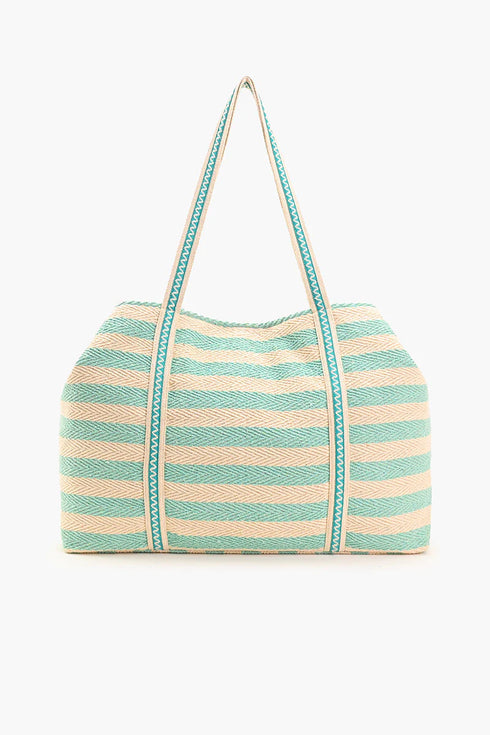 Palms Away Tote