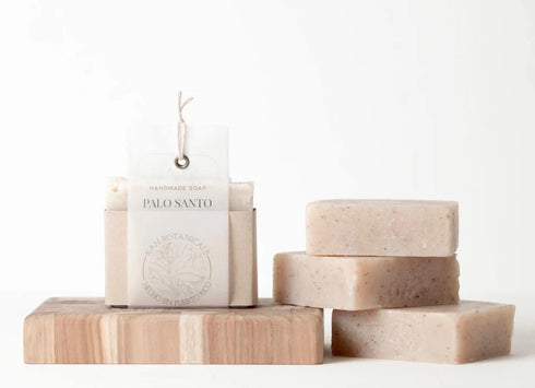 Palo Santo Barra de Jabón Artesanal