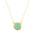 Petite Chalcedony Necklace