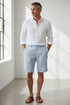 PS Men’s Linen Shorts