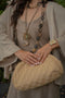 Crochet Lace Clutch