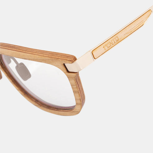 Specta Ash Eyeglasses