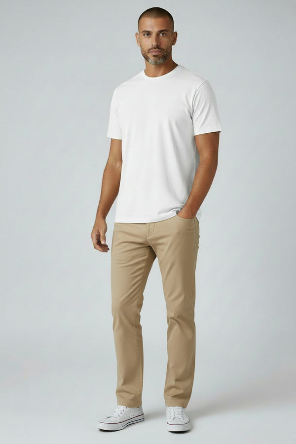 PS Men’s Wide-Neck T-Shirt