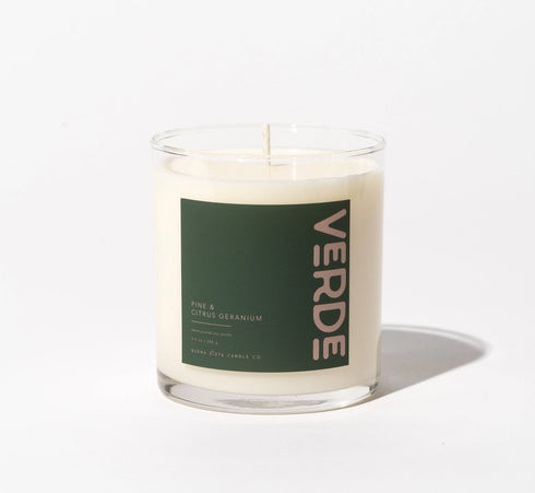 Verde (Pine + Citrus Geranium)
