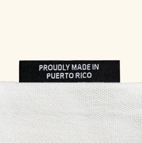 Viejo San Juan Chucheria Bag