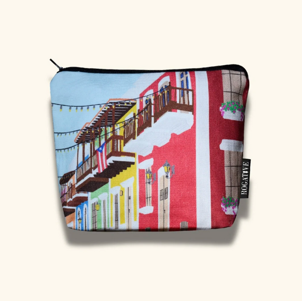 Viejo San Juan Chucheria Bag