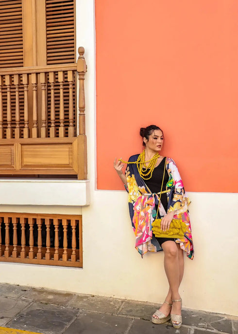 Acai Long Necklace Assorted