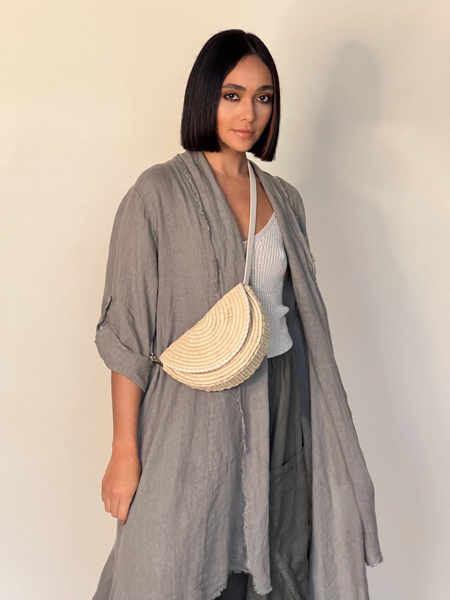 Knit Top - Natural