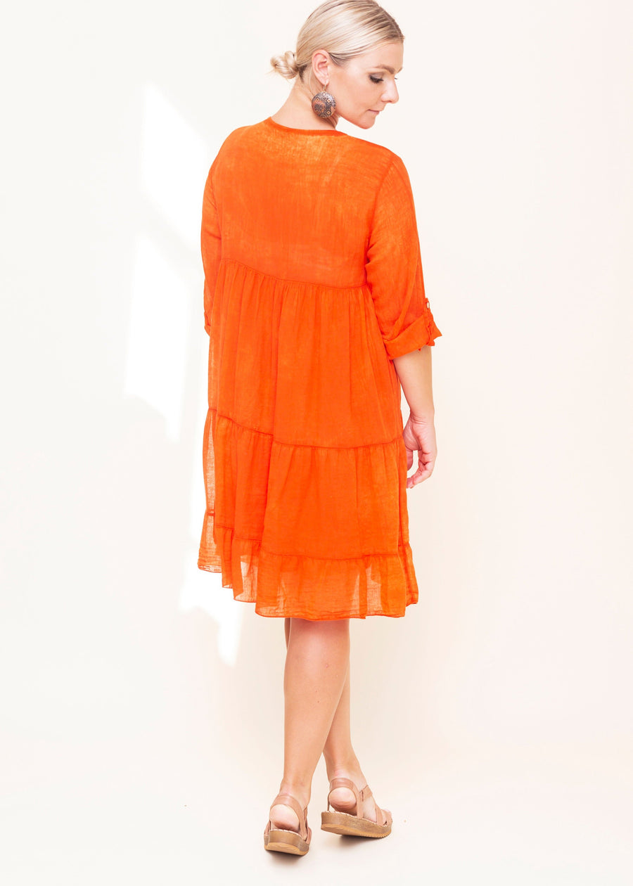 Beach Cotton Dress