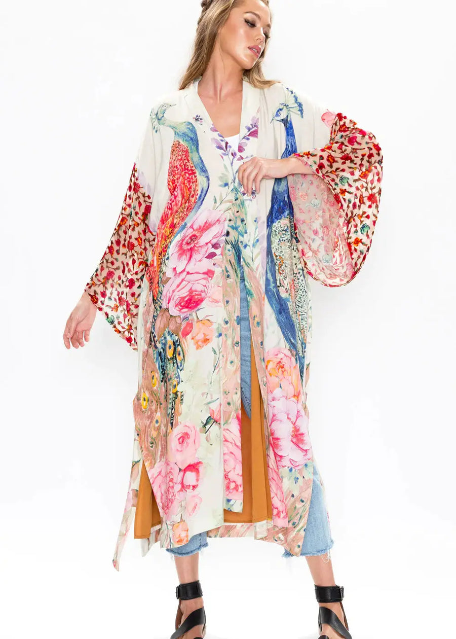 Fantasy Kimono