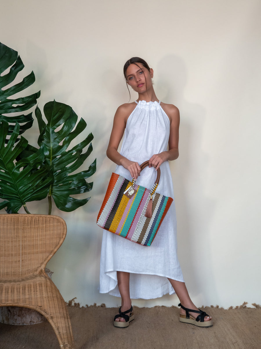 Frida Medium Mexican Bag