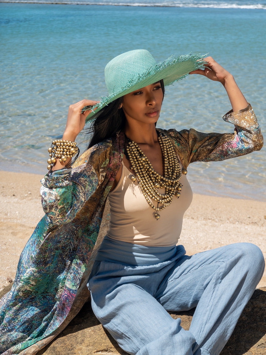 Yavi L/S Kimono
