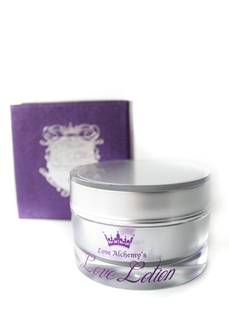 Love Lotion by Love Alchemy